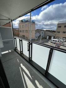 15/16 バルコニー