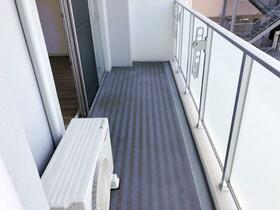 9/16 バルコニー