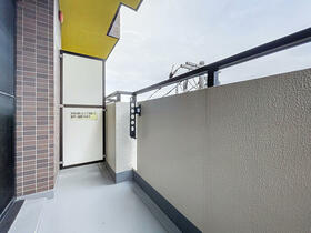 13/16 バルコニー