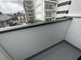 13/16 バルコニー