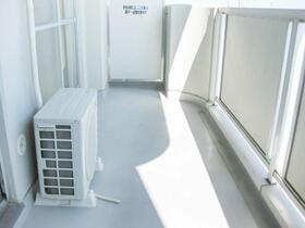 9/18 バルコニー