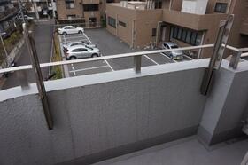 11/16 バルコニー