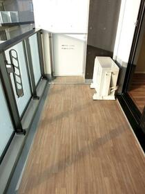 10/17 バルコニー