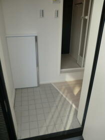 8/15 玄関