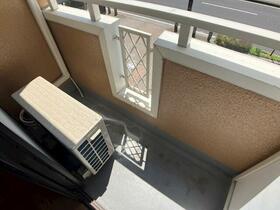 13/17 バルコニー