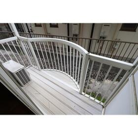 11/16 バルコニー