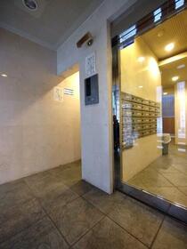 12/12 エントランス