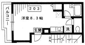 ロイヤルライオンヴィレッジPART6(ロイヤルライオンビレッの間取り