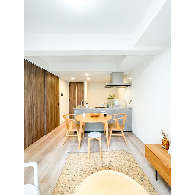 3/18 リビング/ダイニング