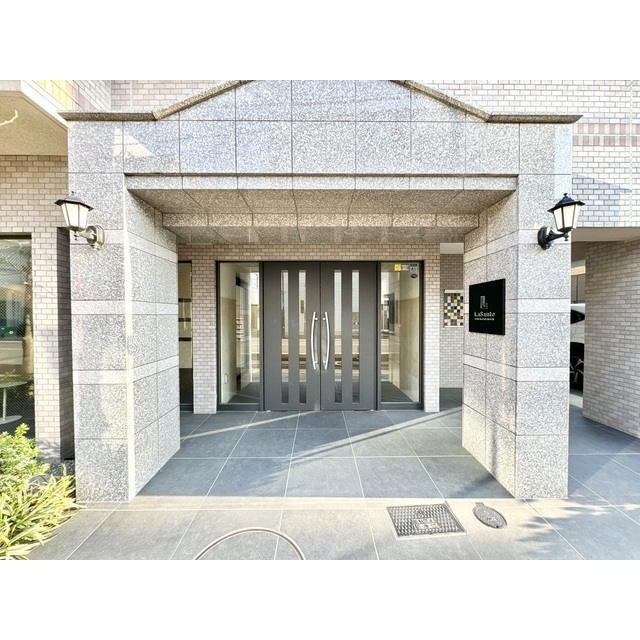 5/13 エントランス