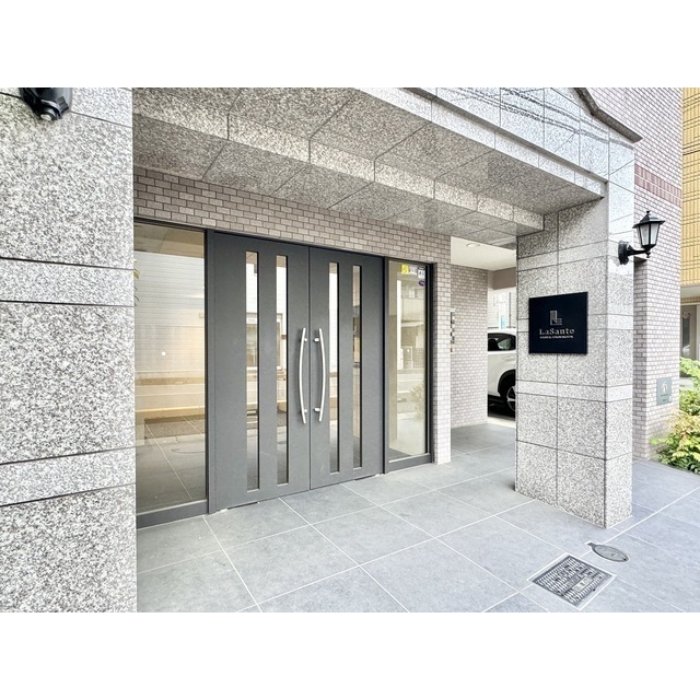 6/13 エントランス