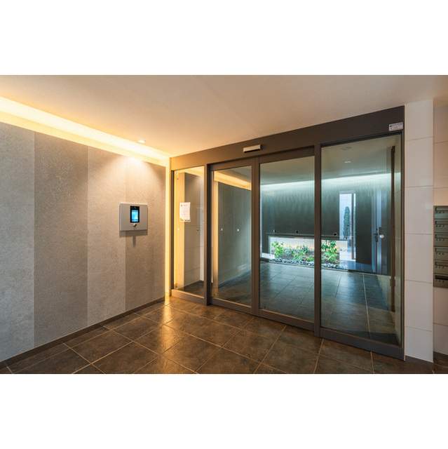 4/14 エントランス