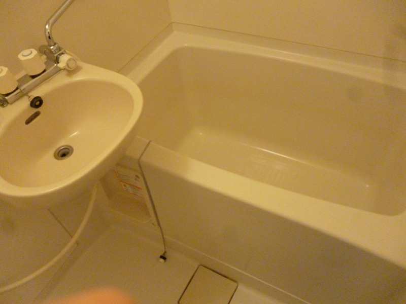 11/15 浴室