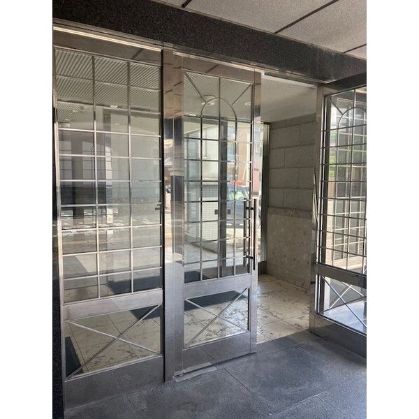 10/11 エントランス