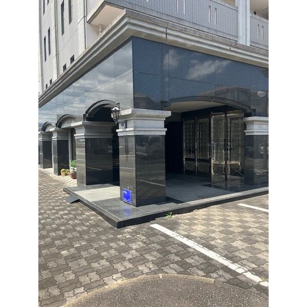 11/11 エントランス