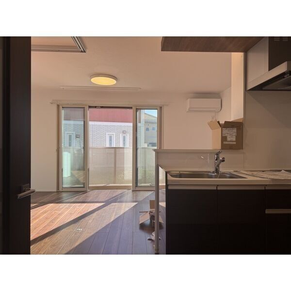 4/7 リビング/ダイニング