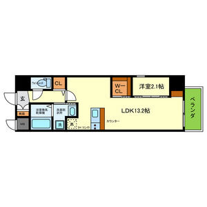 (仮称)ONLYONE池田新町の間取り