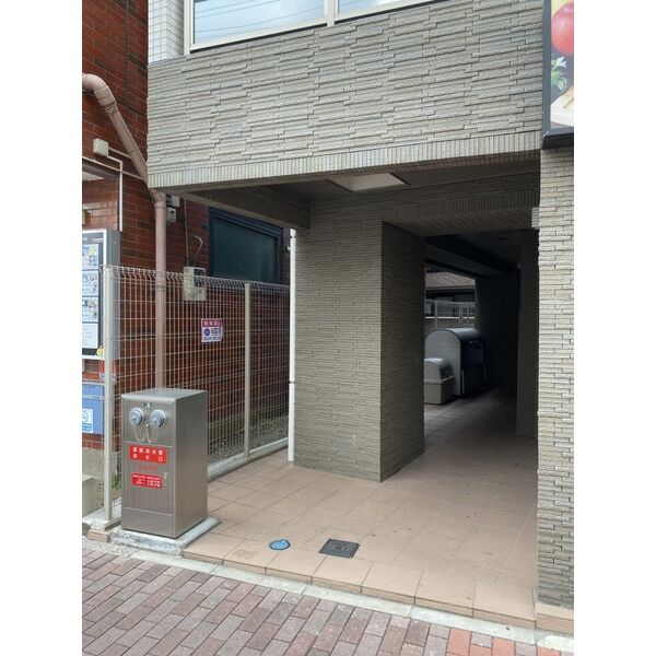 3/14 エントランス