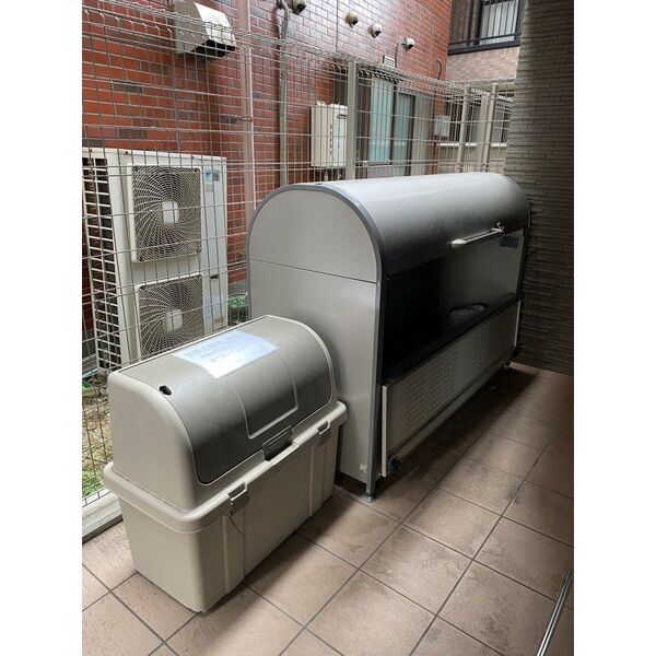 4/14 エントランス