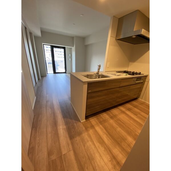 3/7 リビング/ダイニング