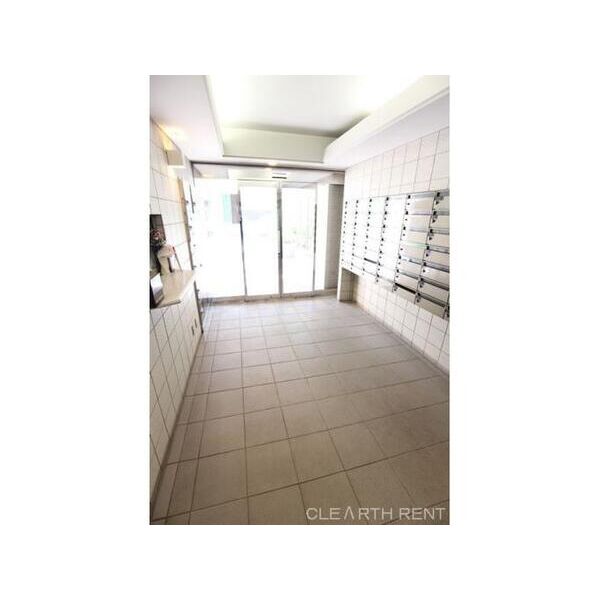 3/3 エントランス