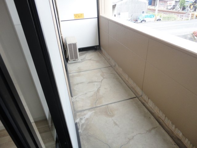 19/30 バルコニー