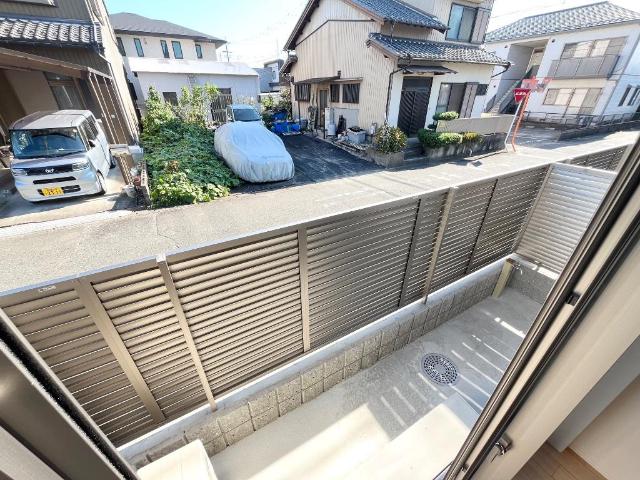 19/30 バルコニー