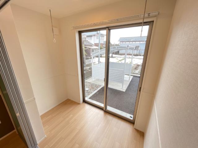 20/30 バルコニー