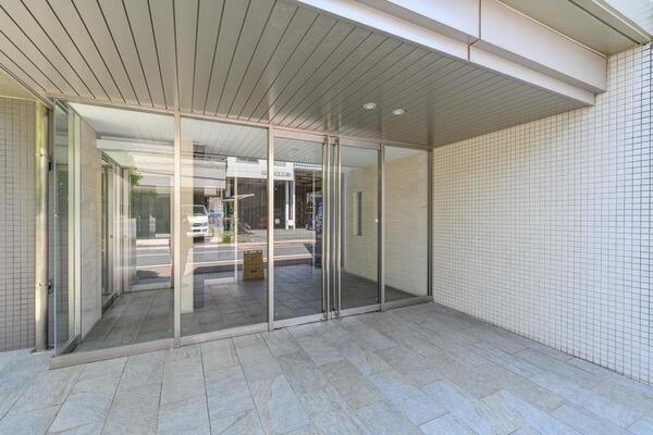 5/15 エントランス