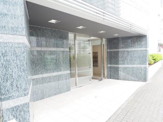 8/17 エントランス