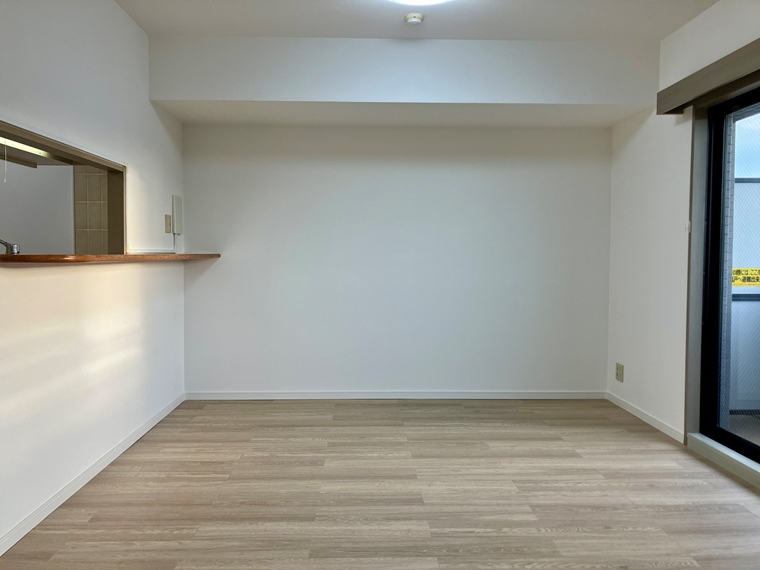 2/17 リビング/ダイニング