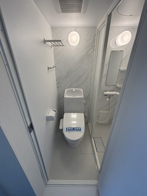 10/10 トイレ
