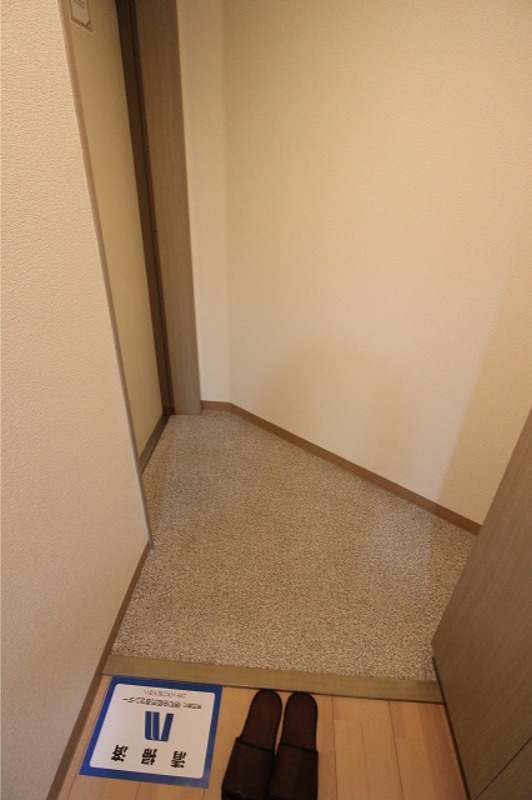 7/16 玄関