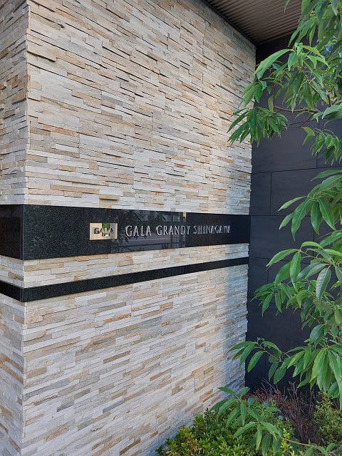 4/15 エントランス