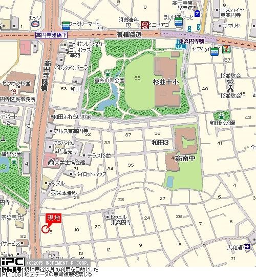 7/15 地図