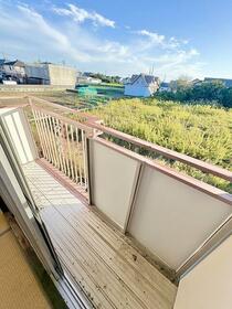 14/16 バルコニー