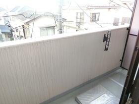 13/16 バルコニー