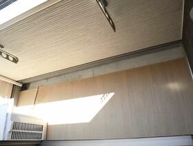 12/16 バルコニー