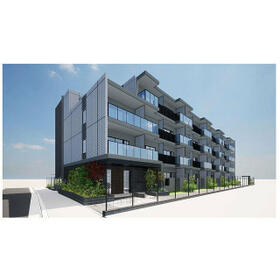 ブランシエスタ用賀の外観