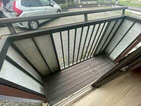 13/16 バルコニー