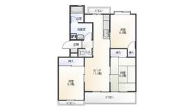 桜台マンションの間取り