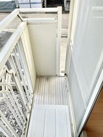 13/16 バルコニー