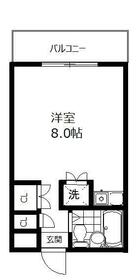 ネバーランドの間取り