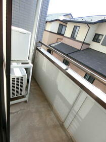 16/16 バルコニー