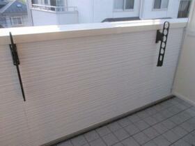 10/12 バルコニー