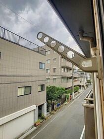 12/16 バルコニー