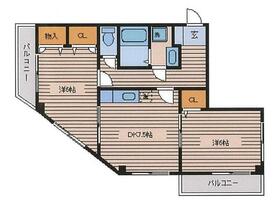 ロイヤルハイツドモンの間取り