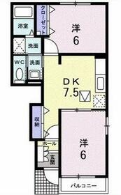 シエル・エトワールの間取り