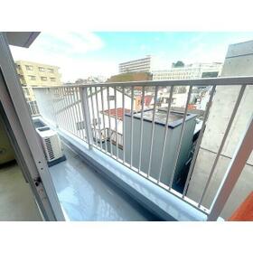 8/20 バルコニー