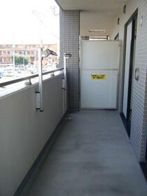 11/14 バルコニー